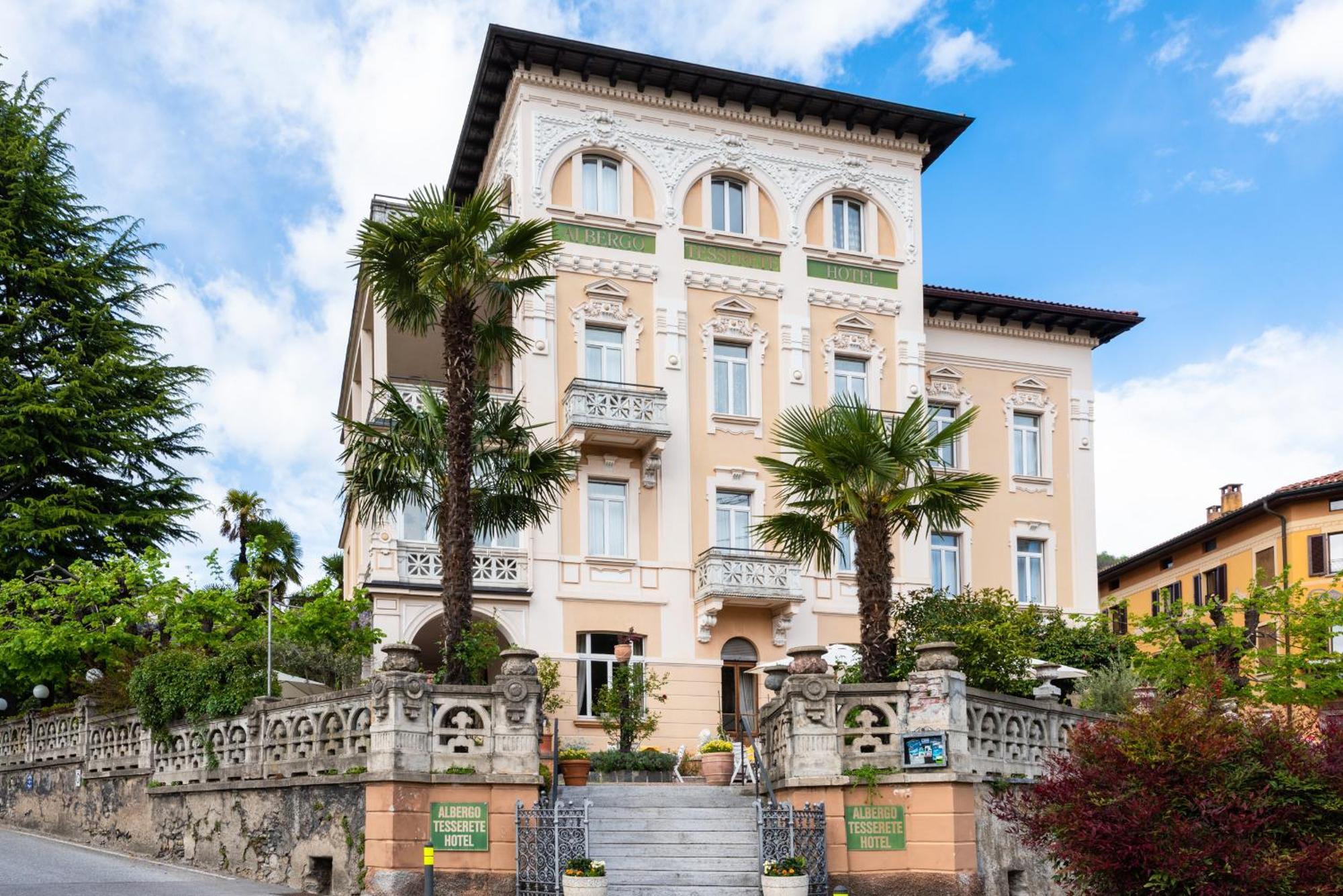 Albergo Hotel Tesserete Ngoại thất bức ảnh