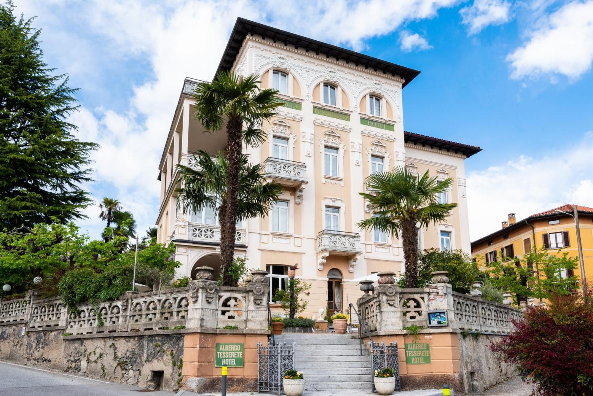 Albergo Hotel Tesserete Ngoại thất bức ảnh