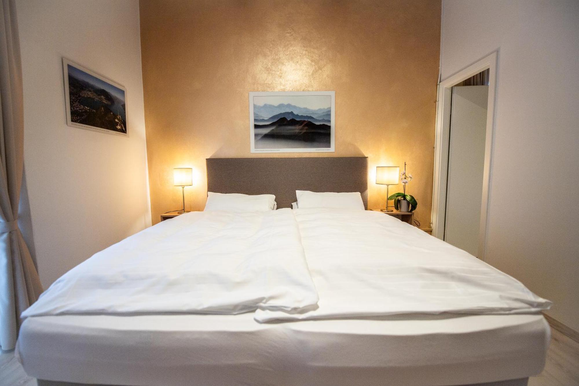 Albergo Hotel Tesserete Ngoại thất bức ảnh