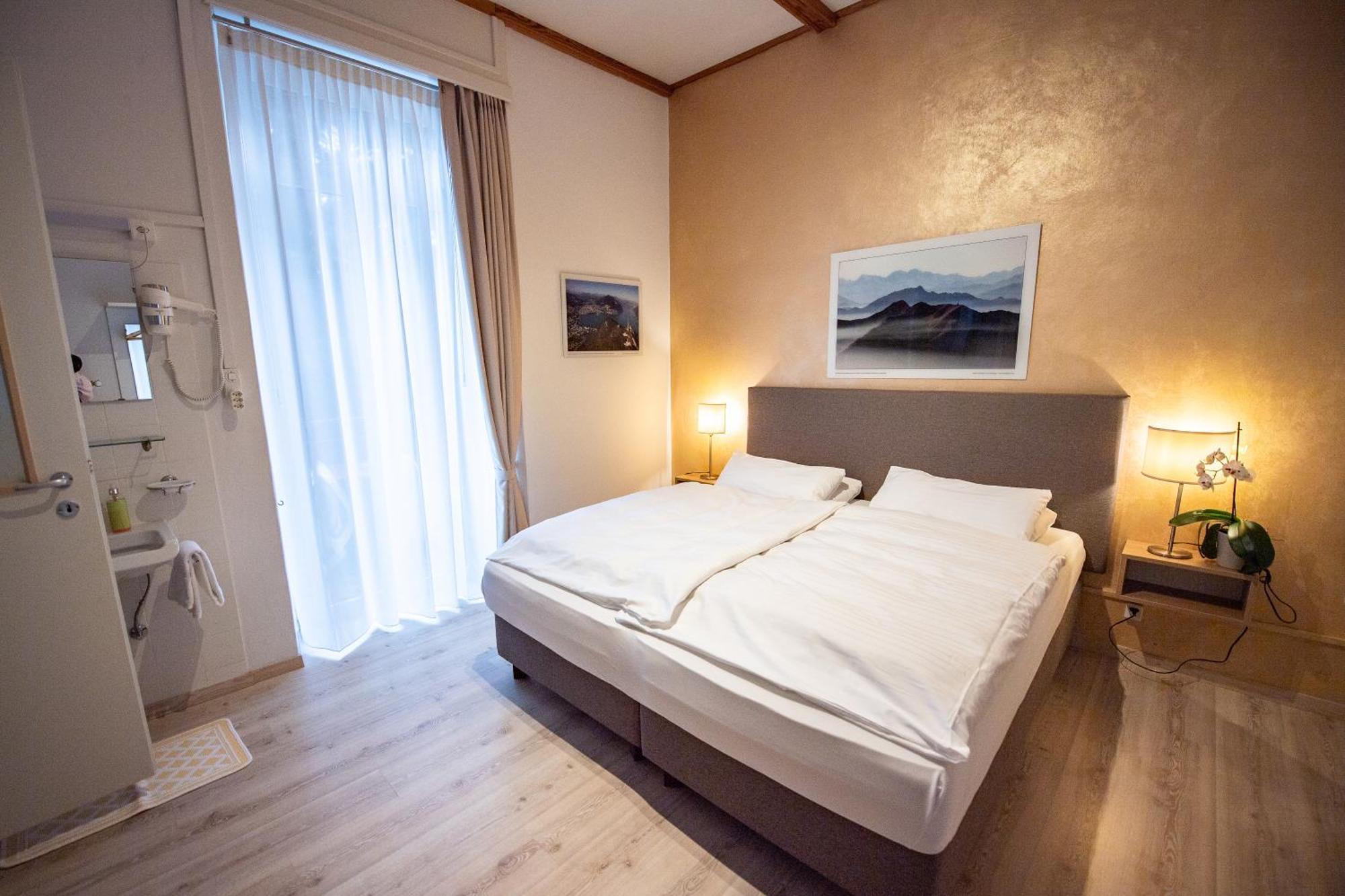 Albergo Hotel Tesserete Ngoại thất bức ảnh
